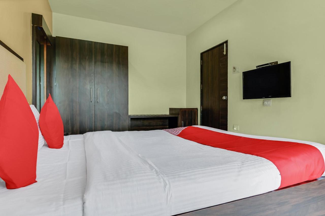 Kāla Oyo 48352 Hotel Bhagyalaxmi المظهر الخارجي الصورة