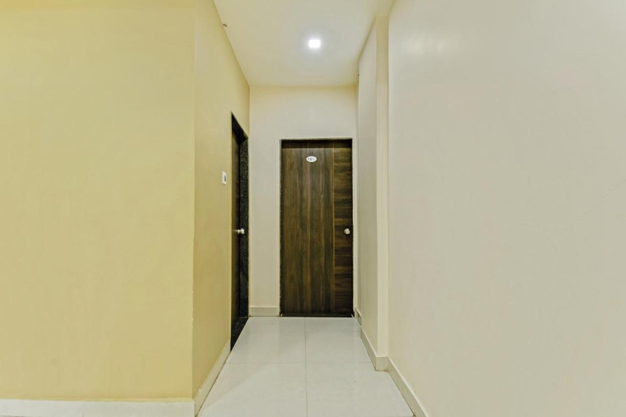 Kāla Oyo 48352 Hotel Bhagyalaxmi المظهر الخارجي الصورة